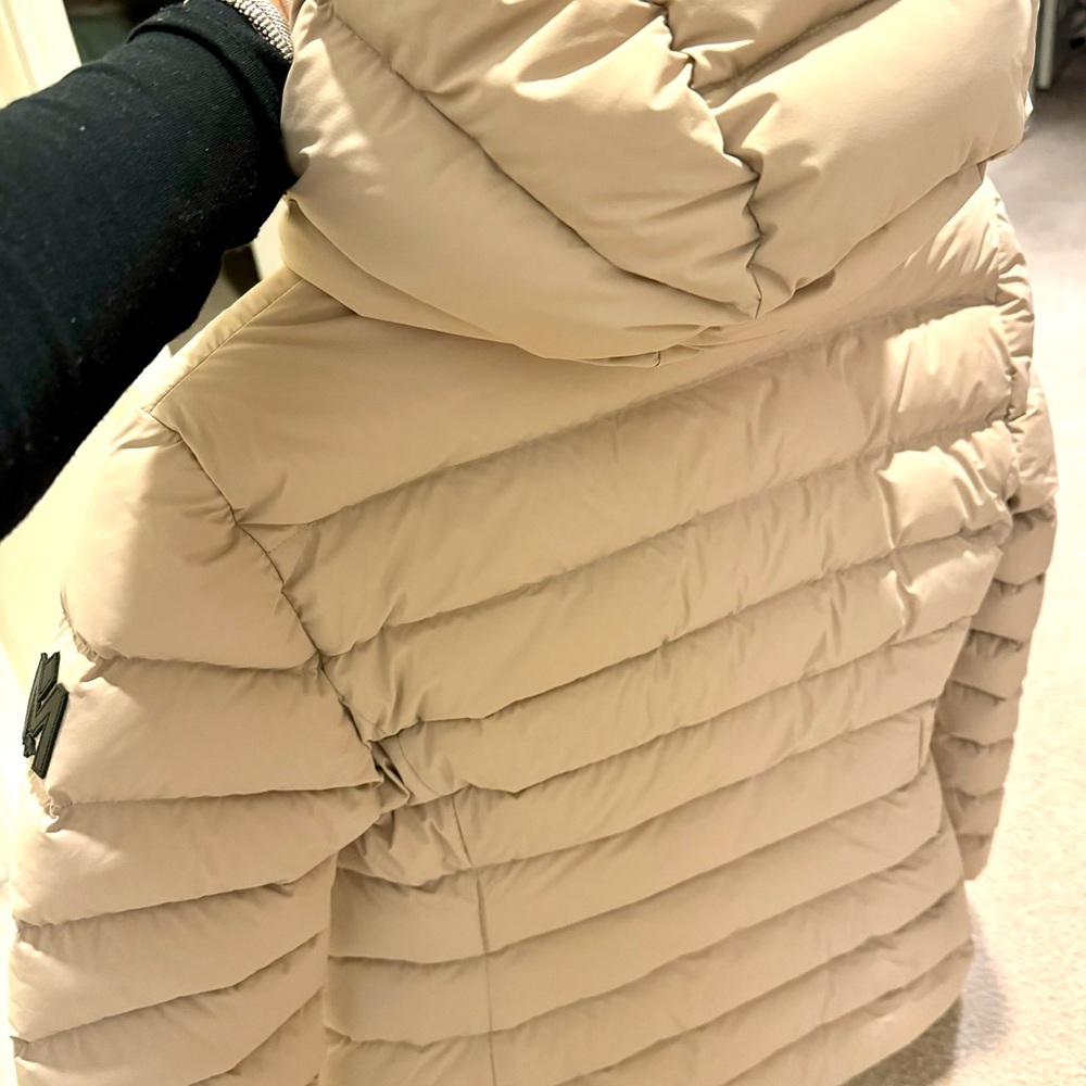 Mackage Patsy Jacket Tan XS - Picture 11 of 12
